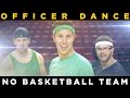 Officer Dance – No Basketball Team (Bring Back The Super Sonics)
