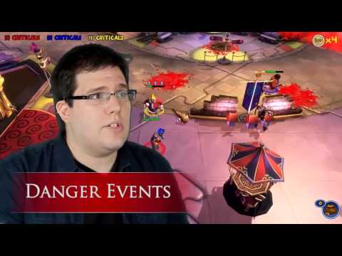 Dungeonland - Developer Diary #2: Dungeon Master Mode