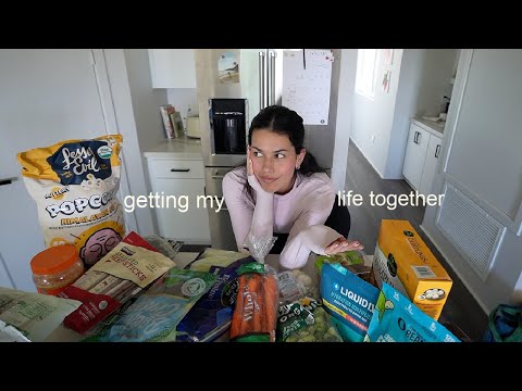 getting my life together because things are about to change