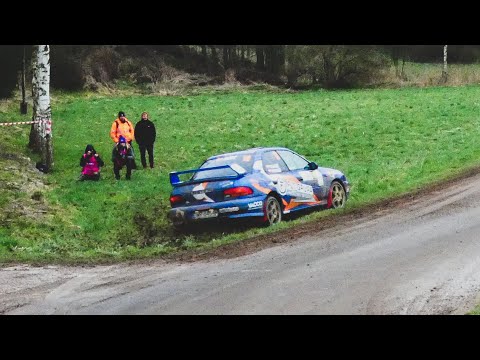 7 Tech-Mol Rally - Tarmac Masters 2023