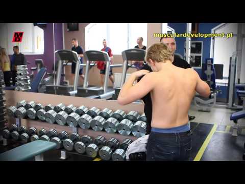 FA Xtreme Team w Siłowni Power-Zone Bydgoszcz