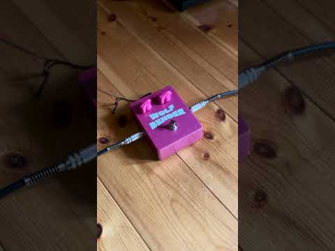 Immagine Wolf Devices - Tone Bender Mk1 // Germanium Fuzz - 4