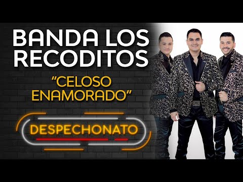 Banda Los Recoditos - Celoso Enamorado | Música Popular con Letra