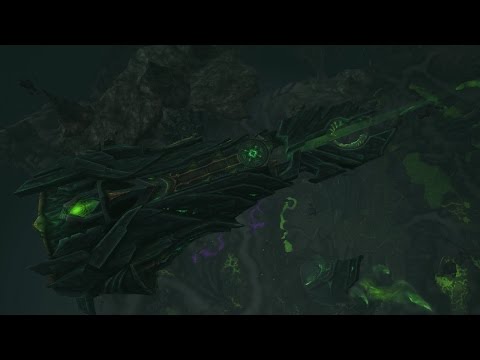 World of Warcraft Mark of the Sentinax Legionfall Campaign Quest Guide