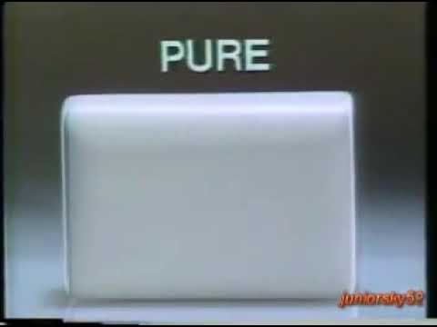 Tender Care Soap (Philippines) Pure, Mild Soap & Rx TVC 15's 1980's