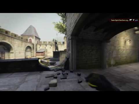 Team Spirit - DavCost vs DenDD #2