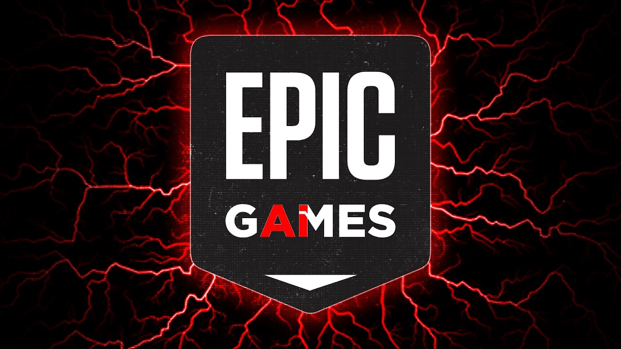 Epic games is going full Ai.