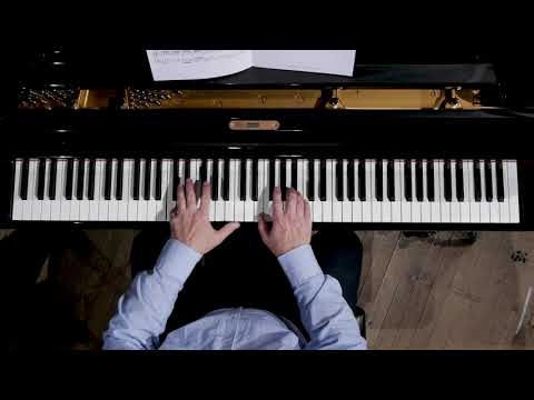 Little Prelude in F, BWV 927: Johann Sebastian Bach - RIAM Grade IV 2020