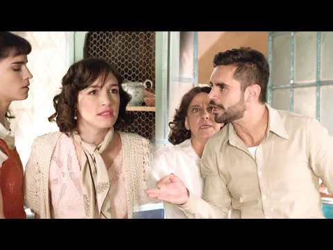 Aldo se enteró del embarazo de Anna