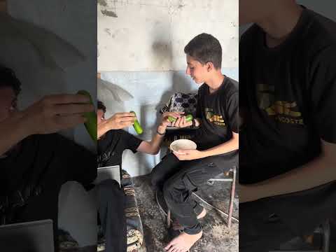 مقلب الفلفل الحار !!