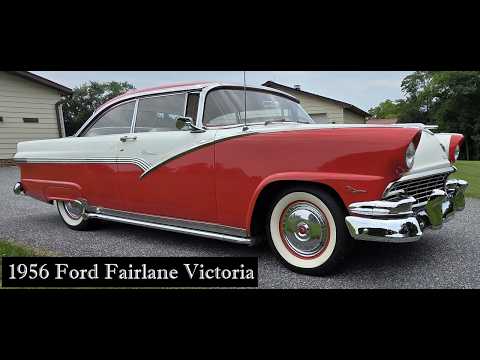 1956 Ford Fairlane (CC-2101853) for sale in Parkton, Maryland