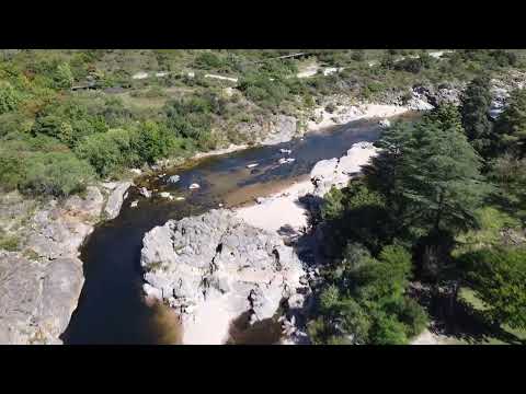 Villa Los Aromos - Villa Icho Cruz -  Cuesta Blanca 29 03 26 - Córdoba - Argentina - Imágenes en 4k.