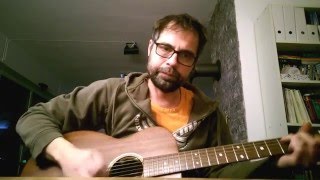Wilco - Blasting Fonda (COVER)
