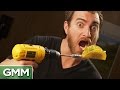 Eating A Spinning Taco