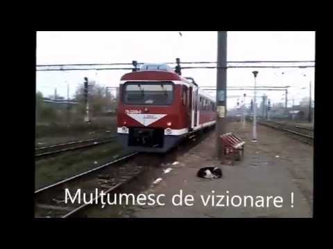 Doua trenuri TFC Plecand din Ploiesti Sud