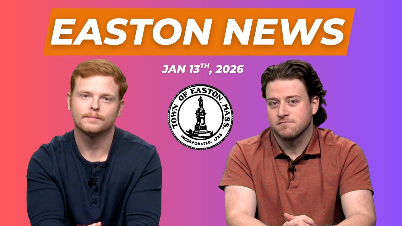 Easton News - 1/13/26