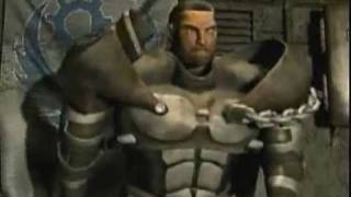 Fallout Tactics Brotherhood of Steel