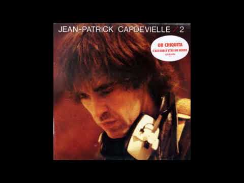 1980 Jean Patrick Capdevielle Deuxième album