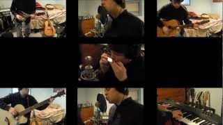 Andrew Bird- Cataracts Cover