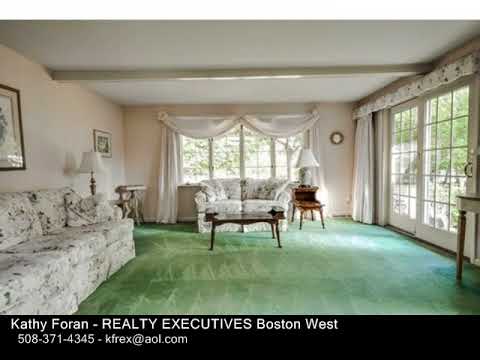 11 Sunset Drive, Framingham MA 01701 - Single Family Home - Real Estate - For Sale -