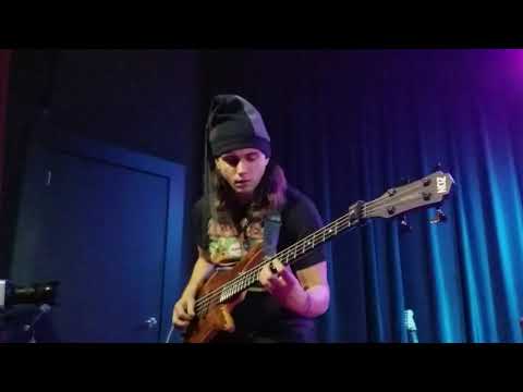 2017-06-23 - Cody Wright Highlights - Eric Gales Band - Asheville NC