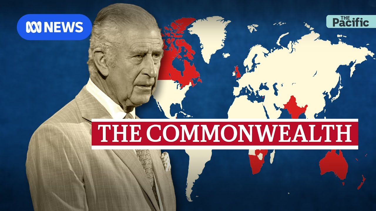 Why King Charles still rules 15 countries | The Pacific | ABC News