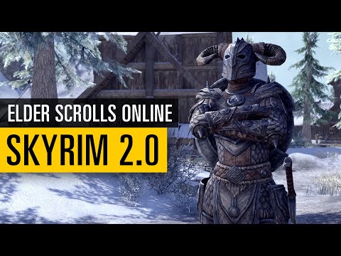 The Elder Scrolls Online | Skyrim 2.0 - Warum Himmelsrand-Fans Greymoor spielen müssen