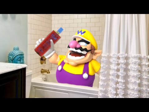 Wario eats shampoo and gets lethal side effects.mp3