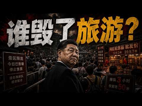 【旅游地狱】五一出游，为什么中国旅游体验这么差？