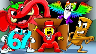 Download lagu THE OWNER vs. BRAINROT! (Cartoon Animation) mp3