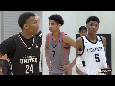 BEST SHOOTING GUARDS IN CLASS OF 2025!