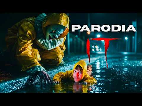 SE IT FOSSE NEL 2025 🎈 - PARODIA Welcome To Derry - iPantellas