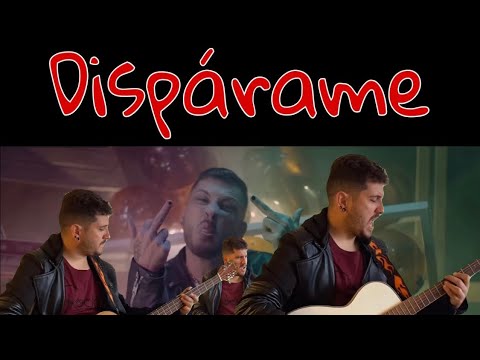 Calero LDN x Lendakaris Muertos x Sergisu Dispárame (cover)