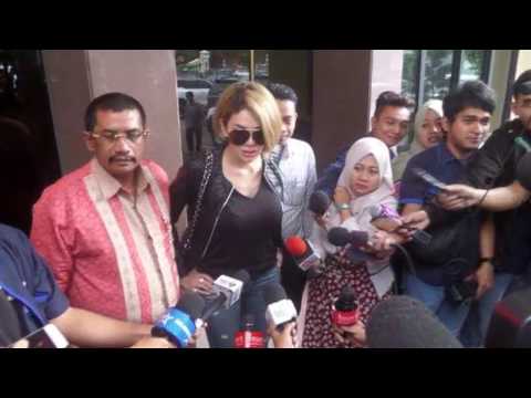 Ketahuan Habis Minum Alkohol, Nikita Batal Donor Darah untuk Jupe