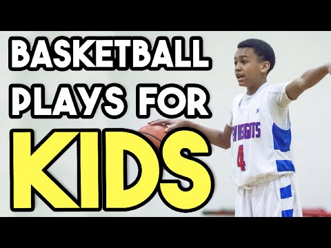 Top 5 Basketball Plays For Kids