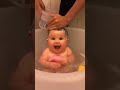 Its Bath Time Funny Video Whatsapp Status Cute Baby Short S