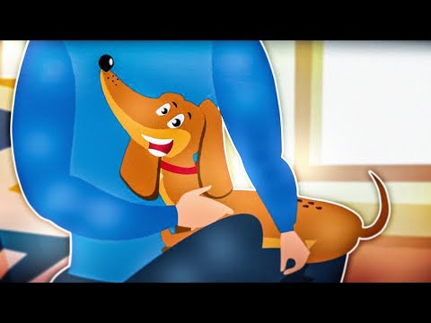 Dachshund | Best Kids Songs & Nursery Rhymes | Kids Hits