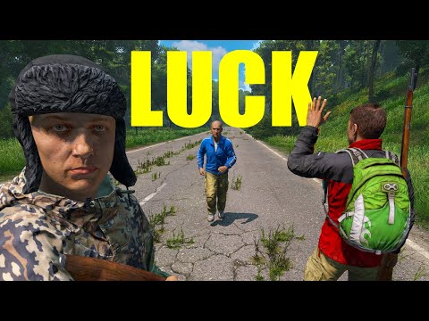 Surviving With DayZ's Most Unique Players