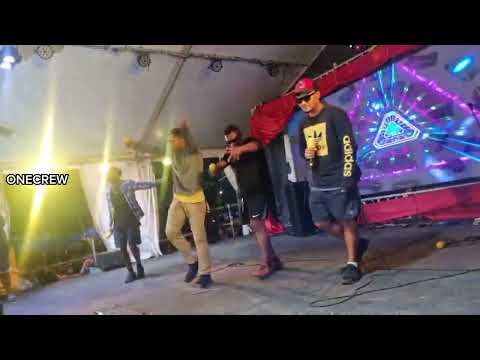 HAMAZA & SEREQO - Nasinu Festival