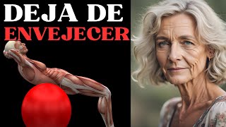 Descubre los 10 Mejores Ejercicios Antienvejecimiento!