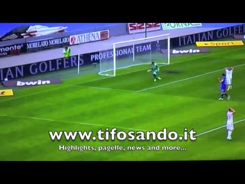 Verona Varese  Rigore su Ferrari (arbitro scandaloso)