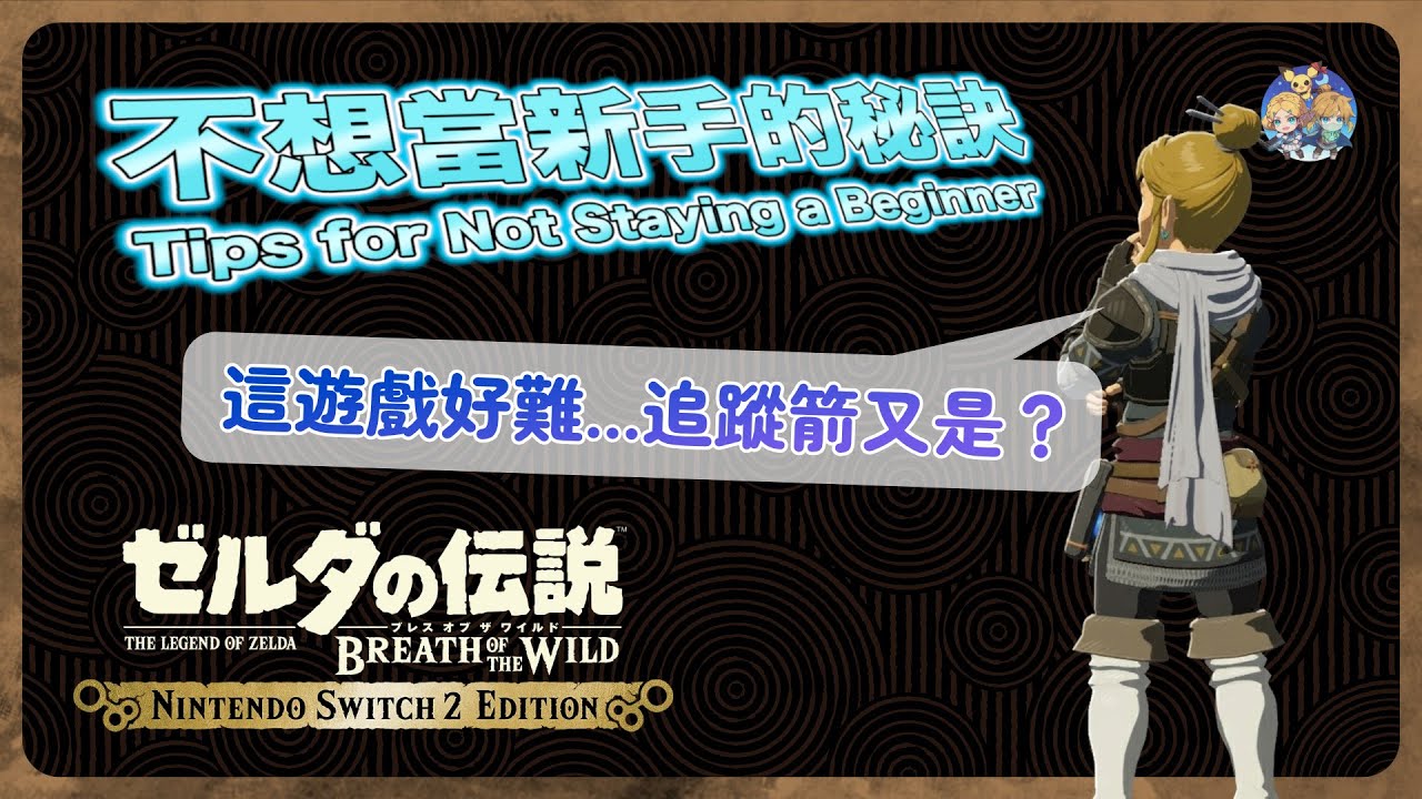 ED01 - NS2才入手的必看！絕對不能錯過的小知識（上）