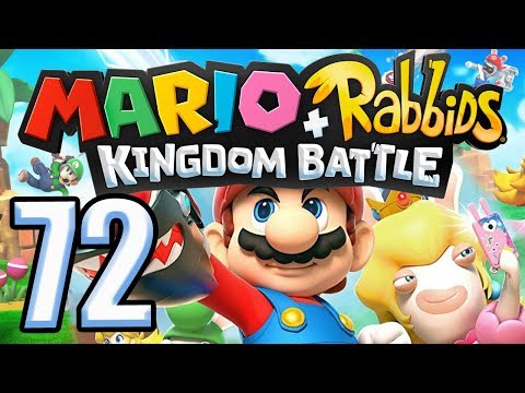 Mario + Rabbids: Kingdom Battle playthrough pt72 - Sacrifices Must Be Made!