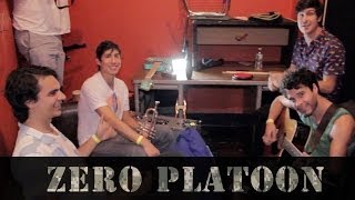 Zero Platoon: Driver Friendly - "Everything Gold" (acoustic)