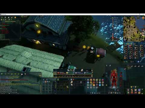 Runescape Quest 99 - A Fairy Tale I - Growing Pains Ep1