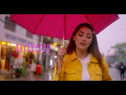 Trishala & Rohit Shakya -  Kathmandu Sahar (Official Video)
