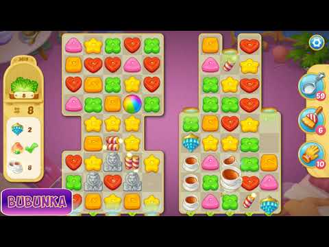 Matchington Mansion level 3619 HD