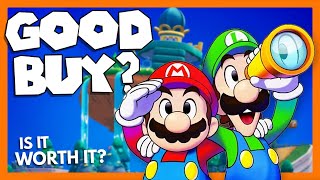 Should You Buy Mario &amp; Luigi: Brothership? | GOODBUY