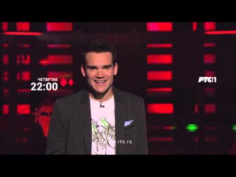 Tri boje zvuka, najava: Ivana Peters, Big bend RTS-a sa gostima i Partibrejkers