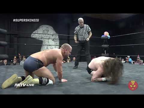 Full Match: Austin Luke vs. Travis Huckabee | Pizza Party Pro - Super Shindig [4/9/22]